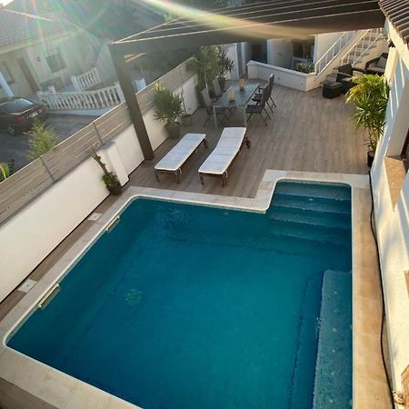 הוילה Casa Riumar Ebre מראה חיצוני תמונה