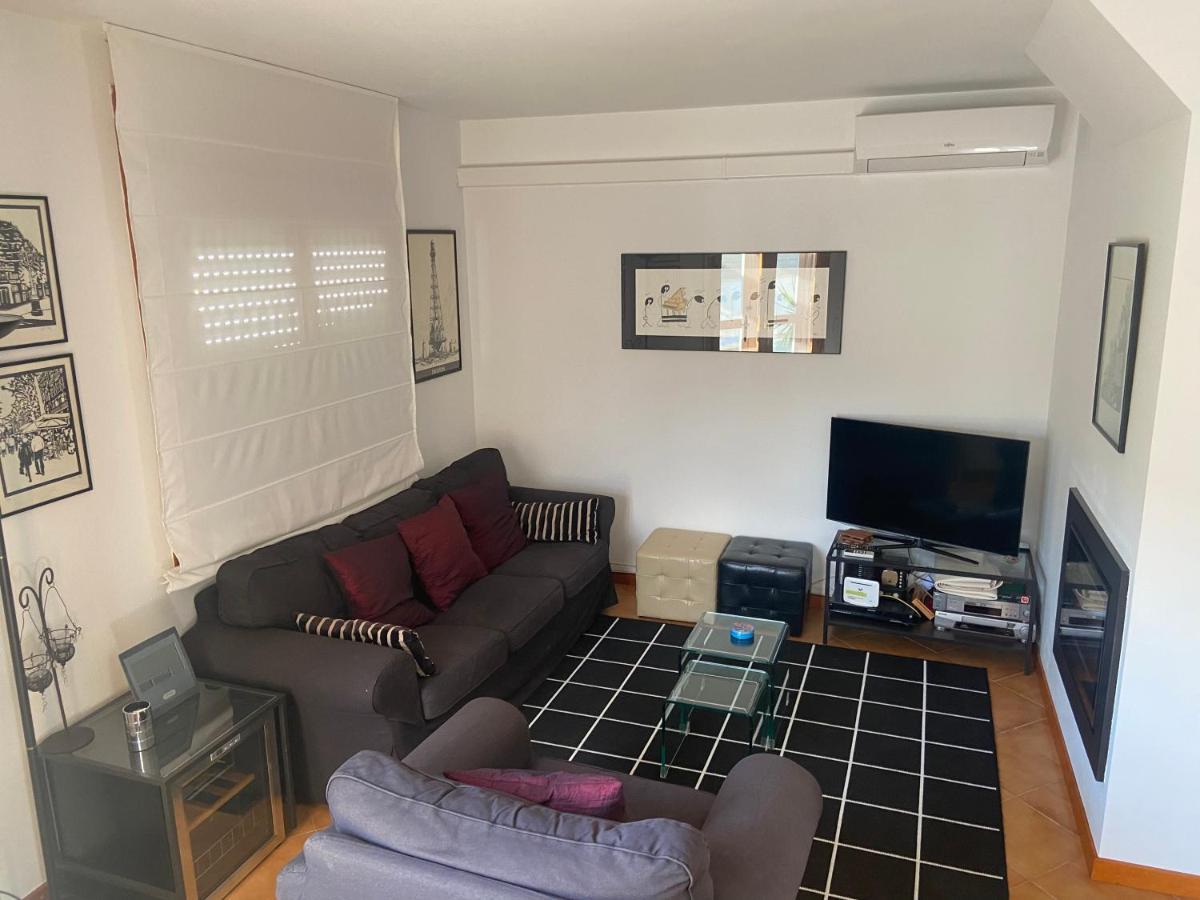הוילה Casa Riumar Ebre מראה חיצוני תמונה