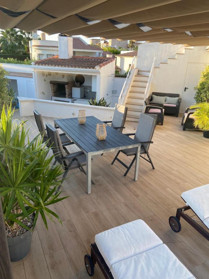 הוילה Casa Riumar Ebre מראה חיצוני תמונה