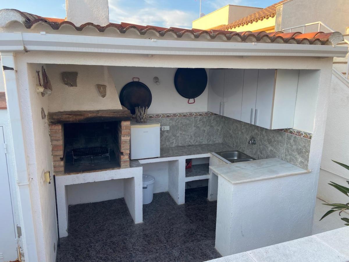 הוילה Casa Riumar Ebre מראה חיצוני תמונה