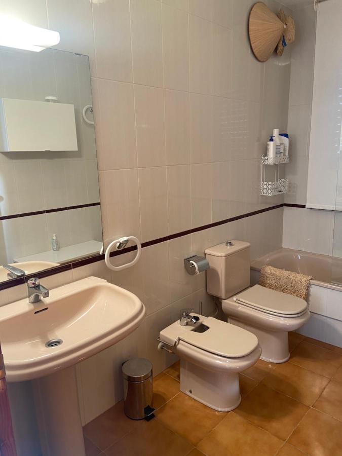 הוילה Casa Riumar Ebre מראה חיצוני תמונה