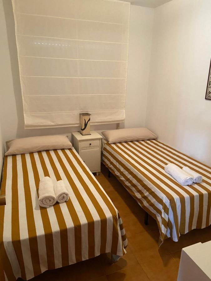 הוילה Casa Riumar Ebre מראה חיצוני תמונה
