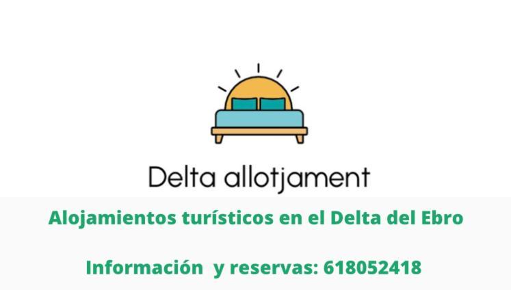 הוילה Casa Riumar Ebre מראה חיצוני תמונה